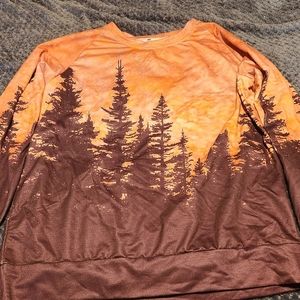 Crew neck, sweatshirt, fall vibes